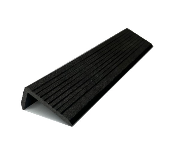 Угол торцевой Ecodecking Техно 70х35x3000 Графит купить в Санкт-Петербурге Угол торцевой Ecodecking Техно 70х35x3000 Графит купить в Санкт-Петербурге