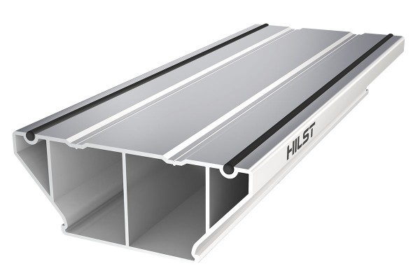 Лага алюминиевая Hilst JOIST стыковочная PRO MAX 4000x100x40 купить в Санкт-Петербурге