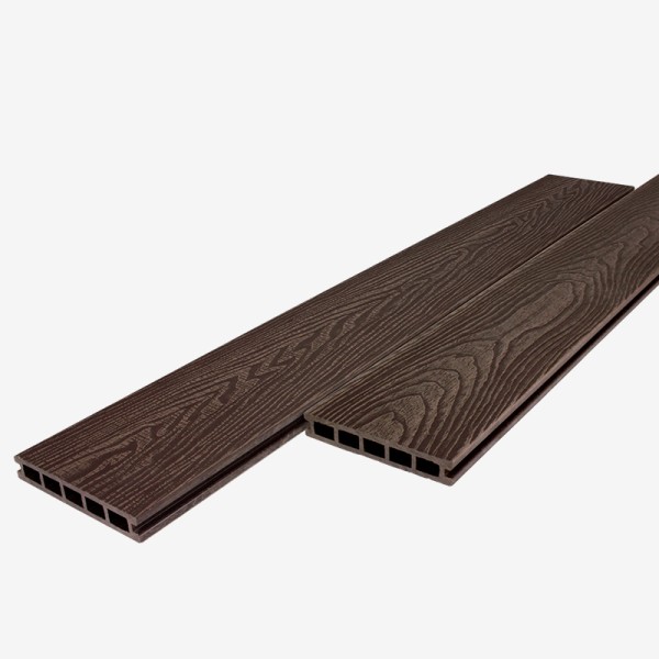Террасная доска из ДПК RusDecking Unodeck Vintage - Венге купить в Санкт-Петербурге