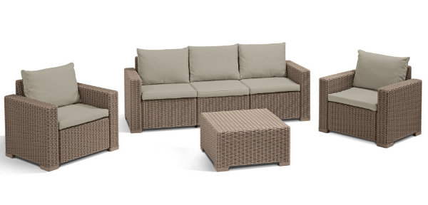 Мебель California 3 Seater купить в Санкт-Петербурге
