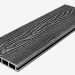 Террасная доска из ДПК RusDecking Unodeck Vintage - Графит купить в Санкт-Петербурге