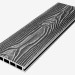 Террасная доска из ДПК RusDecking Unodeck Vintage - Графит купить в Санкт-Петербурге