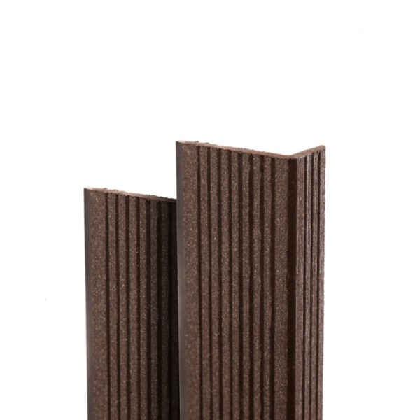 Угол торцевой Ecodecking Техно 70х35x3000 Шоколад купить в Санкт-Петербурге Угол торцевой Ecodecking Техно 70х35x3000 Шоколад купить в Санкт-Петербурге