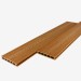 Террасная доска из ДПК RusDecking Unodeck Vintage - Орех купить в Санкт-Петербурге