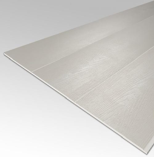Фиброцементный сайдинг Roofas SIDING неокрашеный 12 мм, широкий купить в Санкт-Петербурге