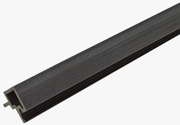 Угловой профиль CM Wall, 3000х56х49 мм BLACK WOOD (Черное дерево) купить в Санкт-Петербурге