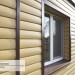 Сайдинг Виниловый Ю-Пласт, Timberblock (Тимберблок), Дуб золотой купить в Санкт-Петербурге