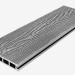 Террасная доска из ДПК RusDecking Unodeck Vintage - Серый купить в Санкт-Петербурге