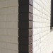 Фасадная панель Grand Line Сланец молочный купить в Санкт-Петербурге