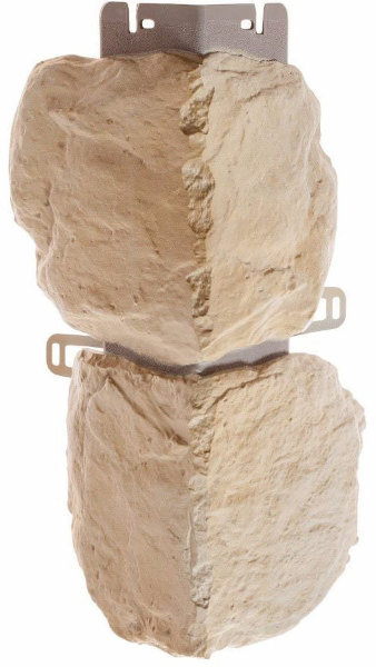 Наружный угол бутовый камень (балтийский), 0,44 х 0,18м (н) купить в Санкт-Петербурге