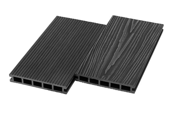 Террасная доска из ДПК RusDecking Unodeck Ultra - Графит купить в Санкт-Петербурге