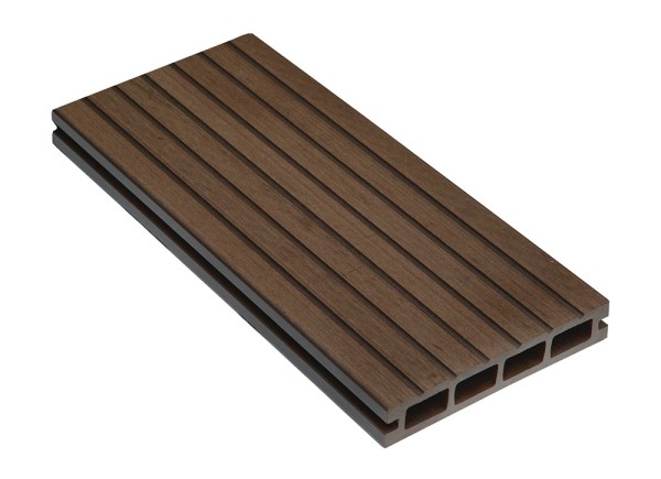 Террасная доска из ДПК CM Decking серия BARK цвет мербау купить в Санкт-Петербурге