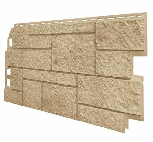 Фасадная панель VOX  VILO SANDSTONE песочный купить в Санкт-Петербурге