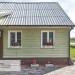 Сайдинг Виниловый Ю-Пласт, Timberblock (Тимберблок), Ясень прованс зеленый купить в Санкт-Петербурге