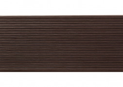 Террасная доска из ДПК RusDecking Unodeck Ultra - Венге