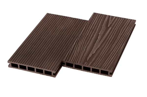 Террасная доска из ДПК RusDecking Unodeck Ultra - Венге купить в Санкт-Петербурге