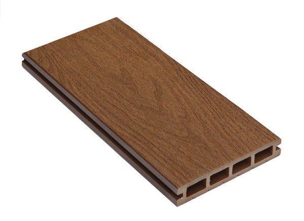 Террасная доска из ДПК CM Decking серия BARK цвет тик купить в Санкт-Петербурге