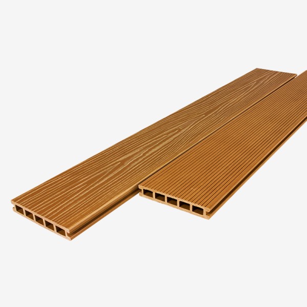 Террасная доска из ДПК RusDecking Unodeck Ultra - Орех купить в Санкт-Петербурге