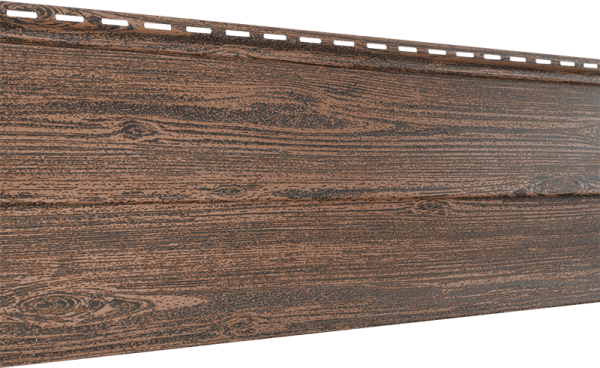 Сайдинг Ю-Пласт TIMBERBLOCK Ель (Тимберблок), Сибирская купить в Санкт-Петербурге