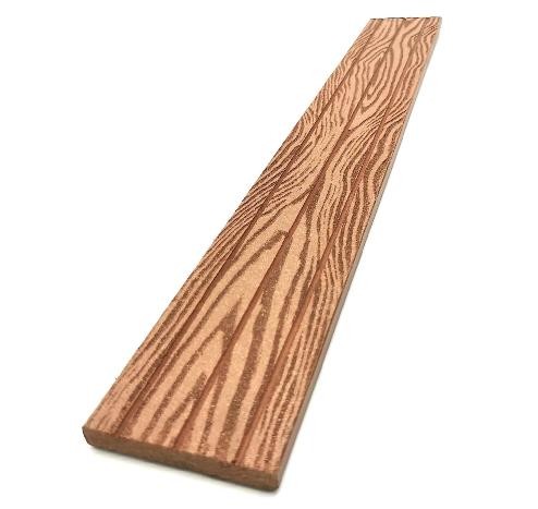 Торцевая декоративная планка NanoWood Махагон купить в Санкт-Петербурге