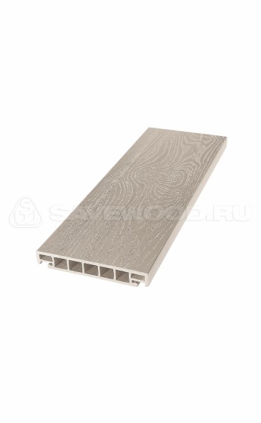 Террасная доска из ДПК SW Salix (S) (T) бежевый купить в Санкт-Петербурге