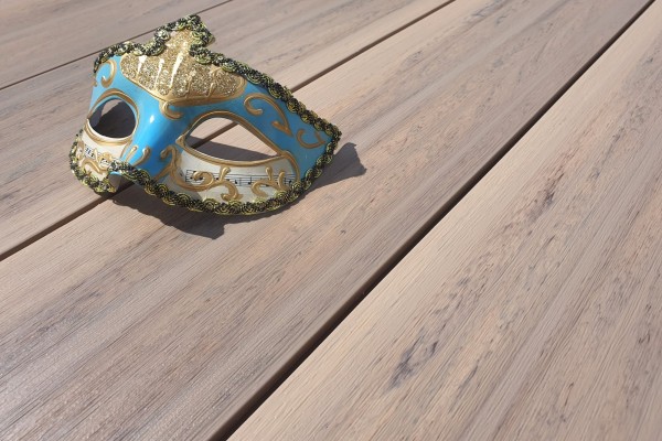 Террасная доска из ДПК Terrapol Практик мультиколор Венеция (под заказ) купить в Санкт-Петербурге