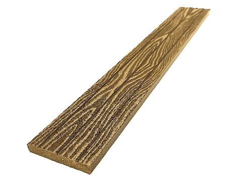 Торцевая декоративная планка NanoWood Шоколад купить в Санкт-Петербурге