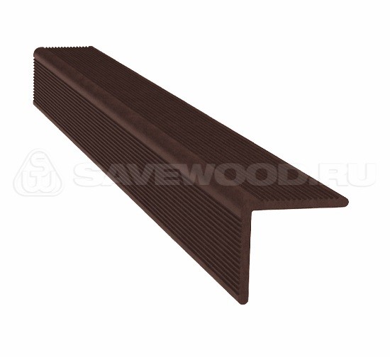 Уголок из ДПК Savewood – Терракот купить в Санкт-Петербурге