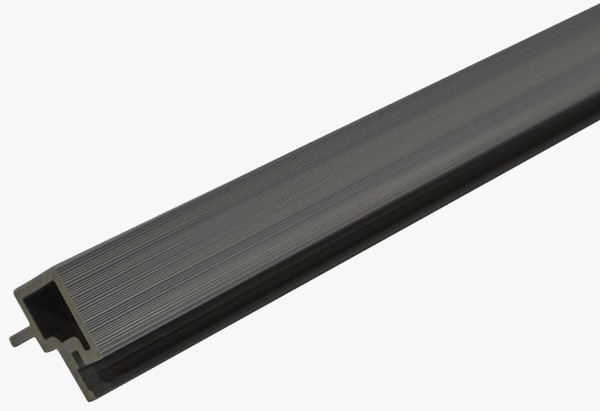 Угловой профиль CM Wall, 3000х56х49 мм STONE GREY (Стоун Грэй) купить в Санкт-Петербурге
