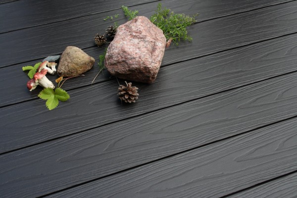 Террасная доска из ДПК Terrapol Практик моноколор Гиацинт (под заказ) купить в Санкт-Петербурге