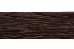 Заборная доска RusDecking UnoDeck Forte - Венге