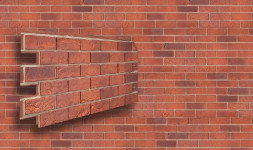 Фасадная панель VOX SOLID BRICK REGULAR бристоль