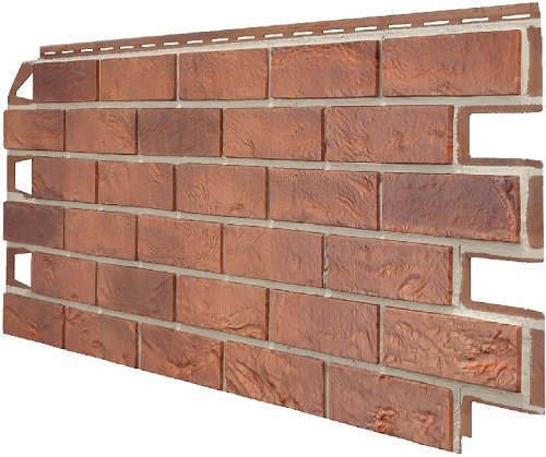 Фасадная панель VOX SOLID BRICK REGULAR бристоль купить в Санкт-Петербурге