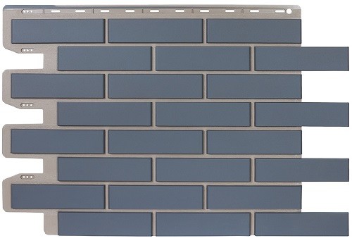 Фасадная панель Royal Stone, Облицовочный Кирпич, Веллингтон купить в Санкт-Петербурге