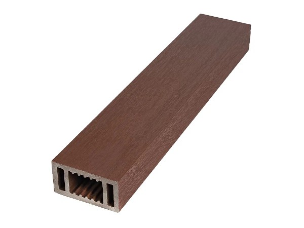 Перила нижнее Woodvex Co-Extrusion Махагон купить в Санкт-Петербурге